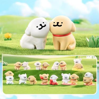 おしゃべりなちゅどん パールピンク 株主優待限定 非売品 オリジナルスラップ付き モルチーズ ハッピー・スナグリング 1個入: キャラクター