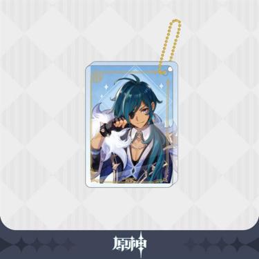 原神 ガイア グッズまとめ売り Amazon.co.jp: 【ガイア】 原神 ジュエルアクリルストラップ