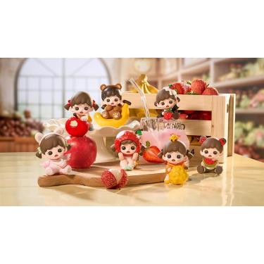 Baby Zoraa mini 果物好き: キャラクター・バラエティ雑貨