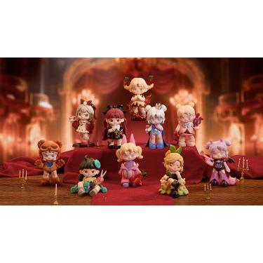 Rayan 万物成長シリーズフィギュア 5体 Rayan 万物成長シリーズ: キャラクター・バラエティ雑貨