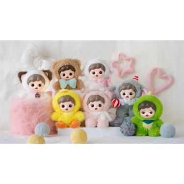 Zoraa もふもふ小屋 もふシリーズぬいぐるみ: キャラクター