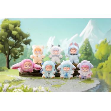 DORA 山海異夢 もふシリーズ ぬいぐるみ 1個入