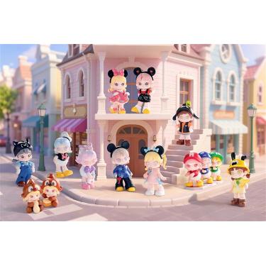 ディズニー DORA LOVES MICKEYシリーズ