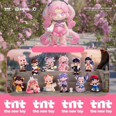 TNTSPACE×王者栄耀 峡谷幻境シリーズ