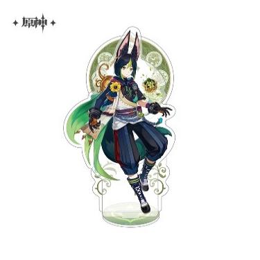 原神 キャラPVシリーズ アクリルストラップ ティナリ 原神 キャラPVシリーズ アクリルストラップ ティナリ