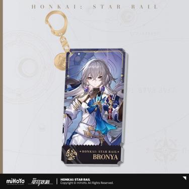 崩壊：スターレイル 立ち絵シリーズ アクリルキーホルダー