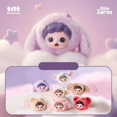 Zoraa ふわもこワールド ぬいぐるみマスコット