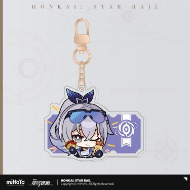 原神 キャラアクリルストラップ 胡桃: キャラクター・バラエティ