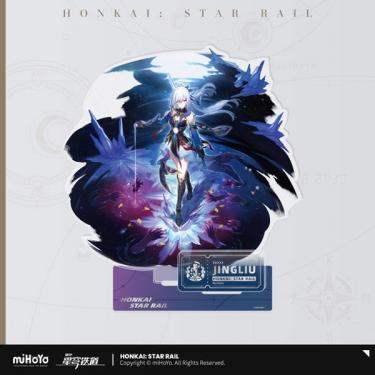 崩壊：スターレイル　立絵シリーズ　アクリルスタンド　壊滅運命　鏡流