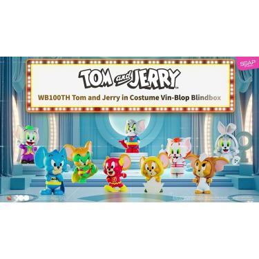 トムとジェリー コスプレフィギュア