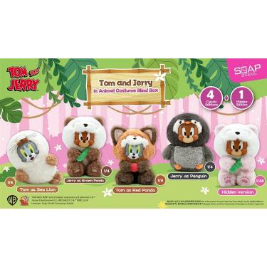 トムとジェリー ふわふわアニマル