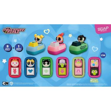 パワーパフガールズ キーキャップ