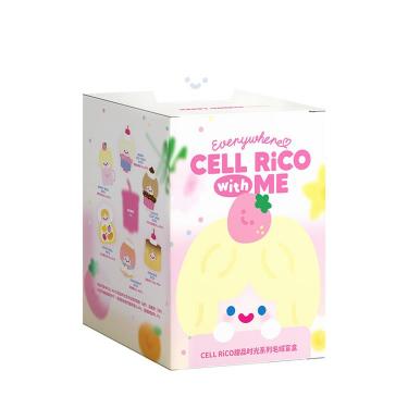 RiCO ハッピースイーツシリーズ ぬいぐるみ