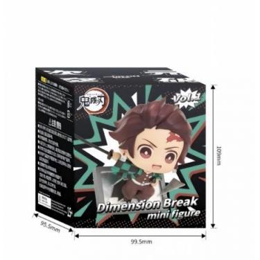 次元突破ミニフィギュア 鬼滅の刃 Vol.1 ブラインドボックス 1個入
