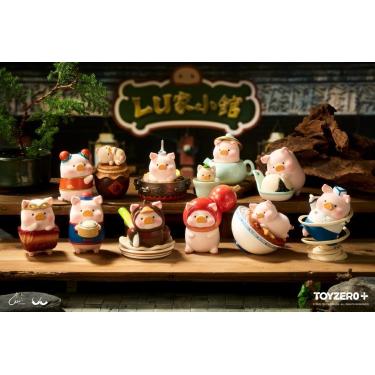 子豚ルル ルーズテーブルシリーズ: キャラクター・バラエティ雑貨