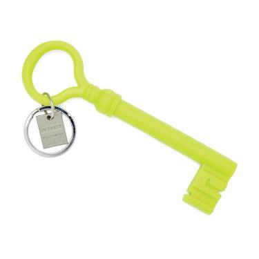 シューヤ スクラッチ 3月 C賞 キーホルダー 2種セット Reality Key キーチェーン シャルトリューズ(シャルトリューズ