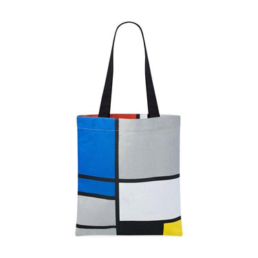 MoMA限定 MoMA x BAGGU リサイクルコットントートバッグ (MoMA