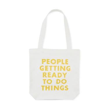 Ed Ruscha トートバッグ