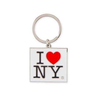 MoMA エナメルキーリング Milton Glaser