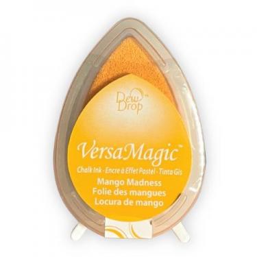 スタンプパッド デュードロップ バーサマジック マンゴマッドネス