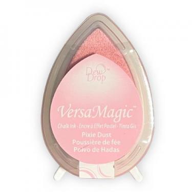 スタンプパッド デュードロップ バーサマジック ピキシーダスト