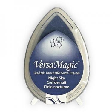 スタンプパッド デュードロップ バーサマジック ナイトスカイ