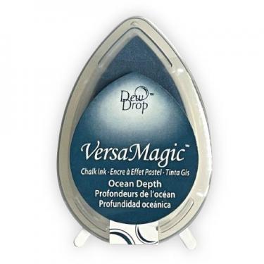 スタンプパッド デュードロップ バーサマジック オーシャンデプス