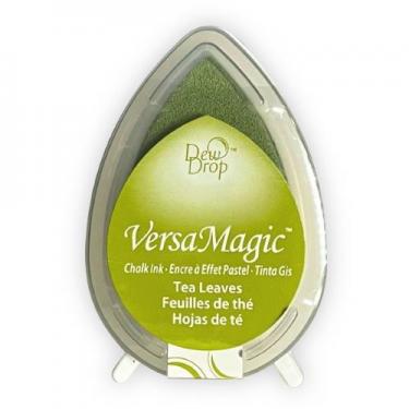 スタンプパッド デュードロップ バーサマジック ティーリーブス