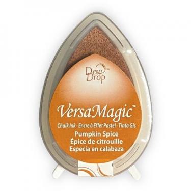 スタンプパッド デュードロップ バーサマジック パンプキンスパイス