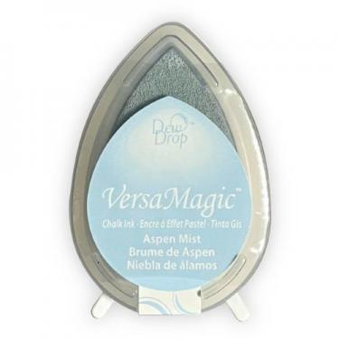 スタンプパッド デュードロップ バーサマジック アスペンミスト