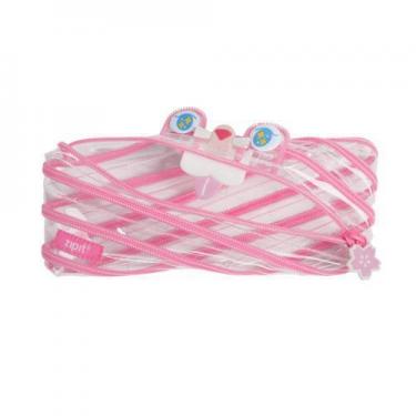 クリアモンスターペンポーチ SAKURA