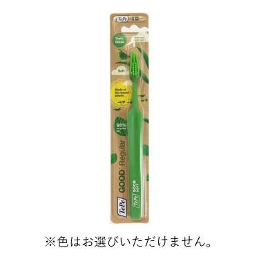 GOOD レギュラー 歯ブラシ