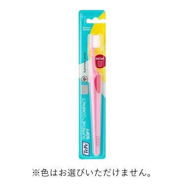 セレクト コンパクト ソフト 歯ブラシ: コスメ＆ビューティー
