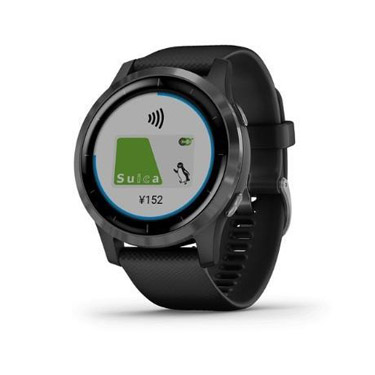 010-02174-17 ヴィヴォアクティブシリーズ ユニセックス腕時計 【充電式】