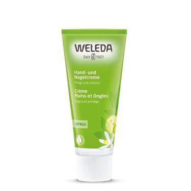 シトラス ハンド&ネイルクリーム 50ml