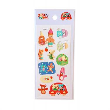 シートシール sosom room デイトデイ 1