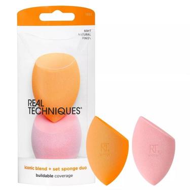 コンプレクション&パウダーメイクスポンジセット