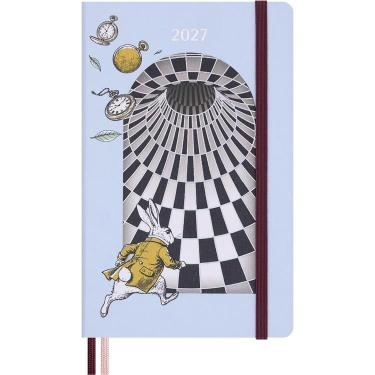 2027年1月始まり手帳 デイリー ラージサイズ ハードカバー モレスキン
