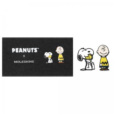 ⭐︎新品•未使用⭐︎ MOLESKINE スヌーピー PEANUTS 桜2冊セット ピーナッツのノート、手帳、バックパック＆鉛筆セット | Moleskine