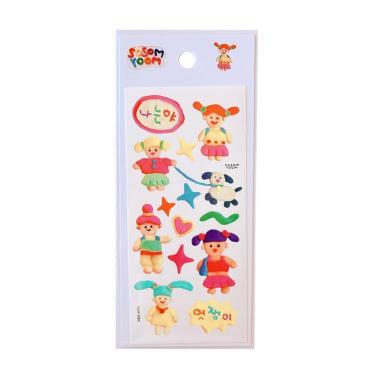 シートシール sosom room アイアムクール