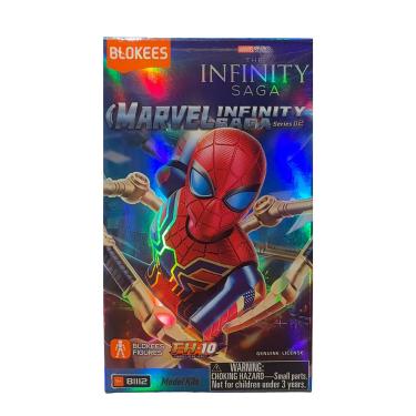 マーベル インフィニティ・サーガ シリーズ02