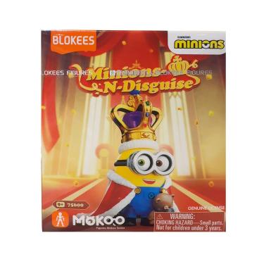 ミニオンズ Mokooシリーズ N-Disguise