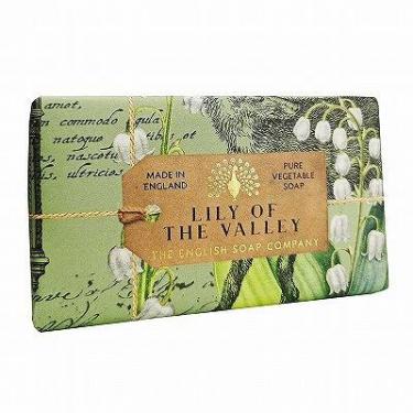 イングリッシュソープ 190g リリーオブザバレー