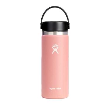 真空断熱ボトル ワイドマウス 473ml 16oz ホワイト