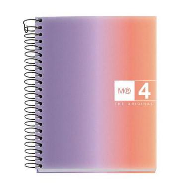 オーロラリングノート A6 方眼 プロヴァンス