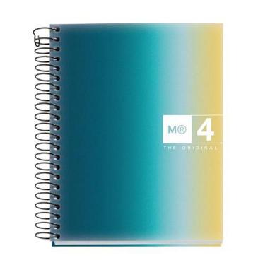 オーロラリングノート A6 方眼 アイスランド