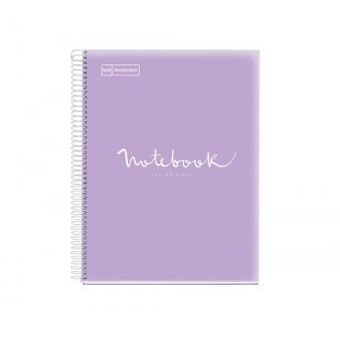 リングノート EMOTIONS A5 ラベンダー