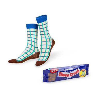 Eat My Socksチョコクラッシュ
