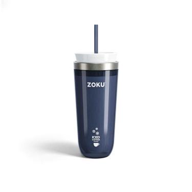 アイスコーヒーメーカー 290ml グレー(グレー): ホーム