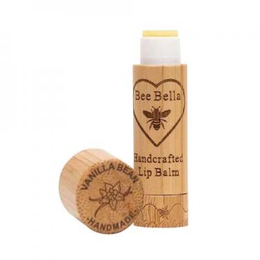 リップバーム ＃バニラビーン